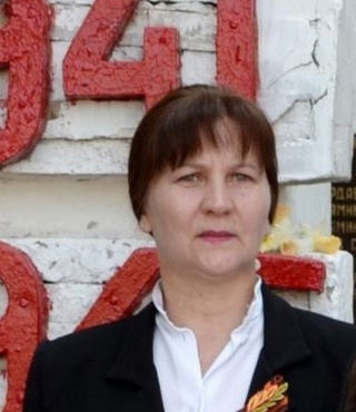 Елизарова Марина Васильевна.